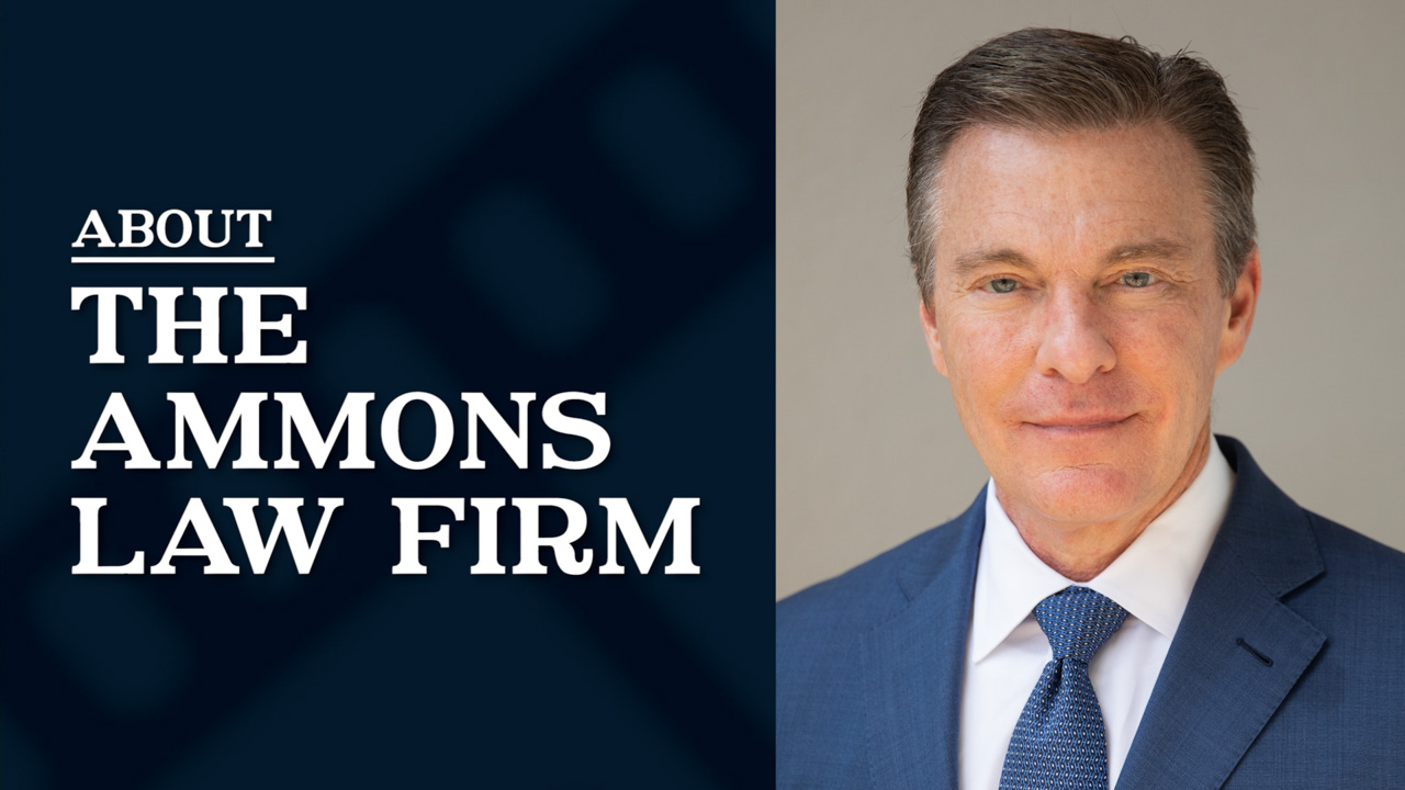 Personal Injury Attorney in Houston, Texas The Ammons Law Firm